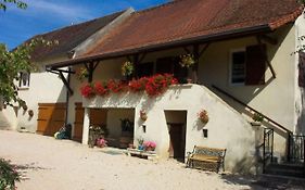 le Chaumois